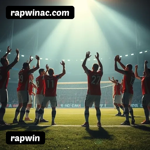 App Mobile rapwin - Jogue em Qualquer Lugar no Seu Smartphone