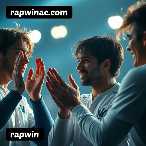 Imagem quadrada de apoio para baixar rapwin